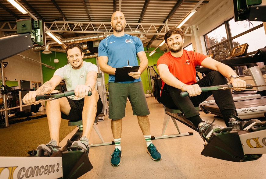 APPRENTICESHIPS UNDERPIN SUCCESSFUL CAREER PATHWAYS IN ACTIVE LEISURE