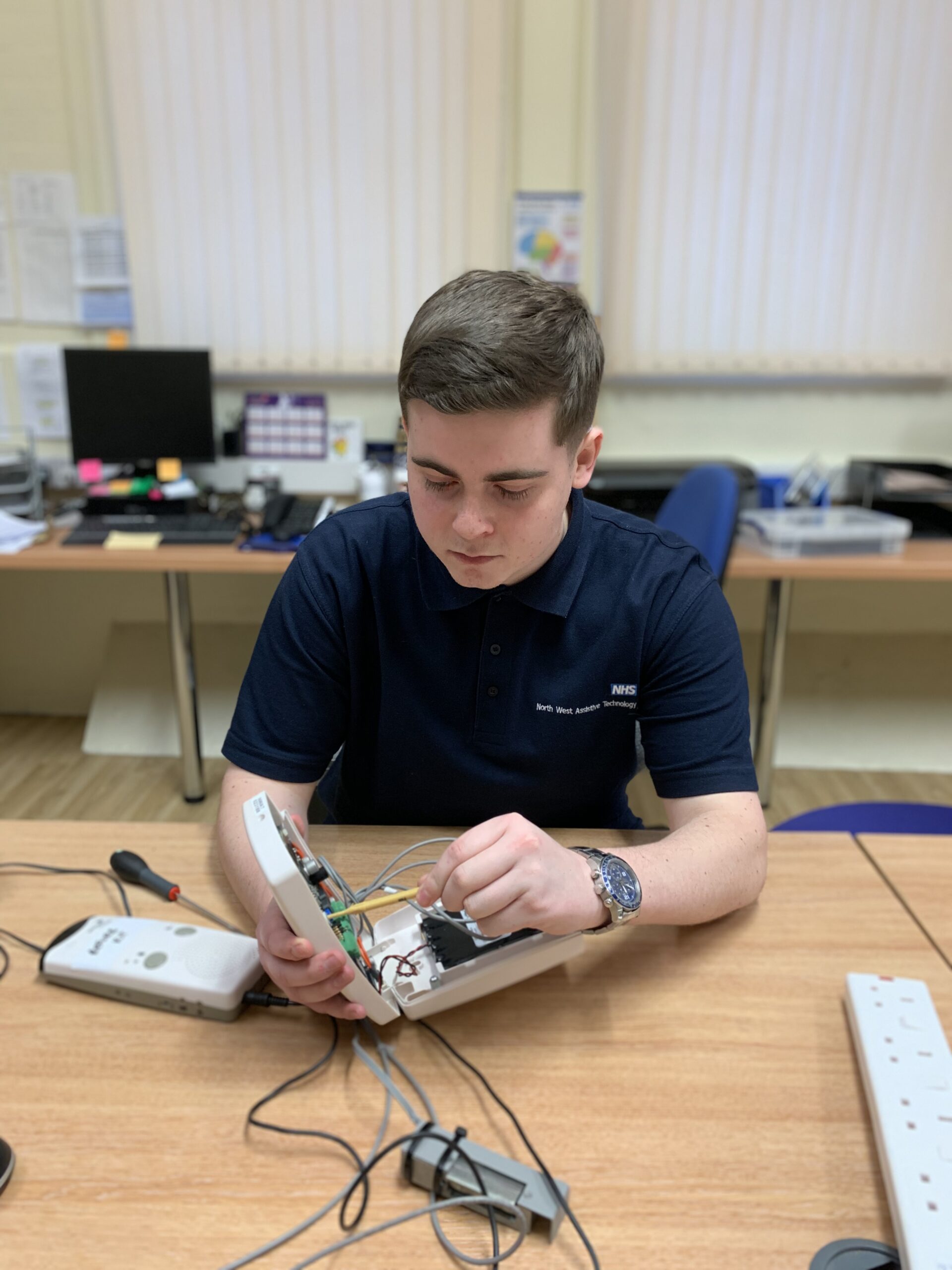 ALEX: HEALTHCARE SCIENCE DEGREE LEVEL APPRENTICESHIP