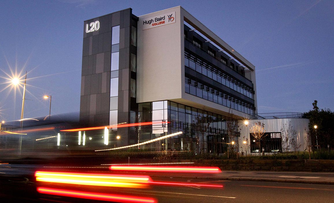 HUGH BAIRD COLLEGE’S ELLIE WINS NATIONAL APPRENTICE OF THE YEAR AWARD