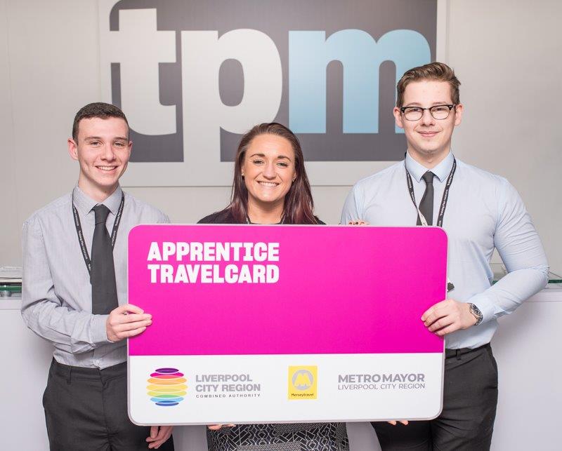 APPRENTICES POCKET TRAVEL BOOST