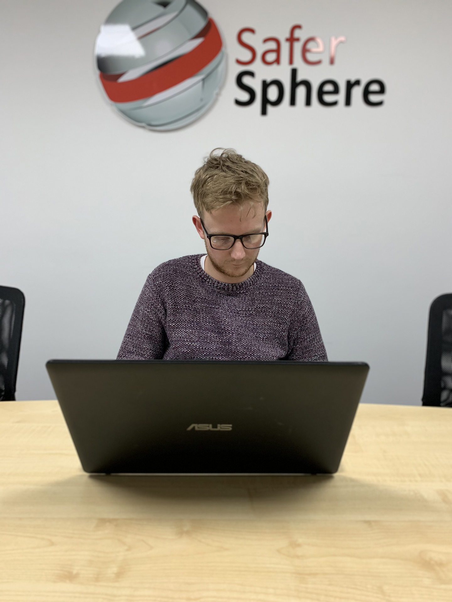 Daniel: “It’s great to be trusted with that level of responsibility”