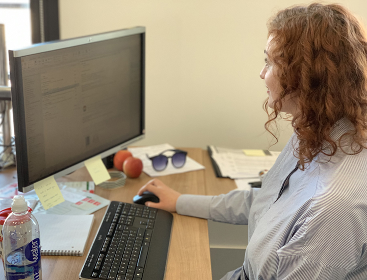 Lucy: “They give the opportunity to discover new skills and experiences…”