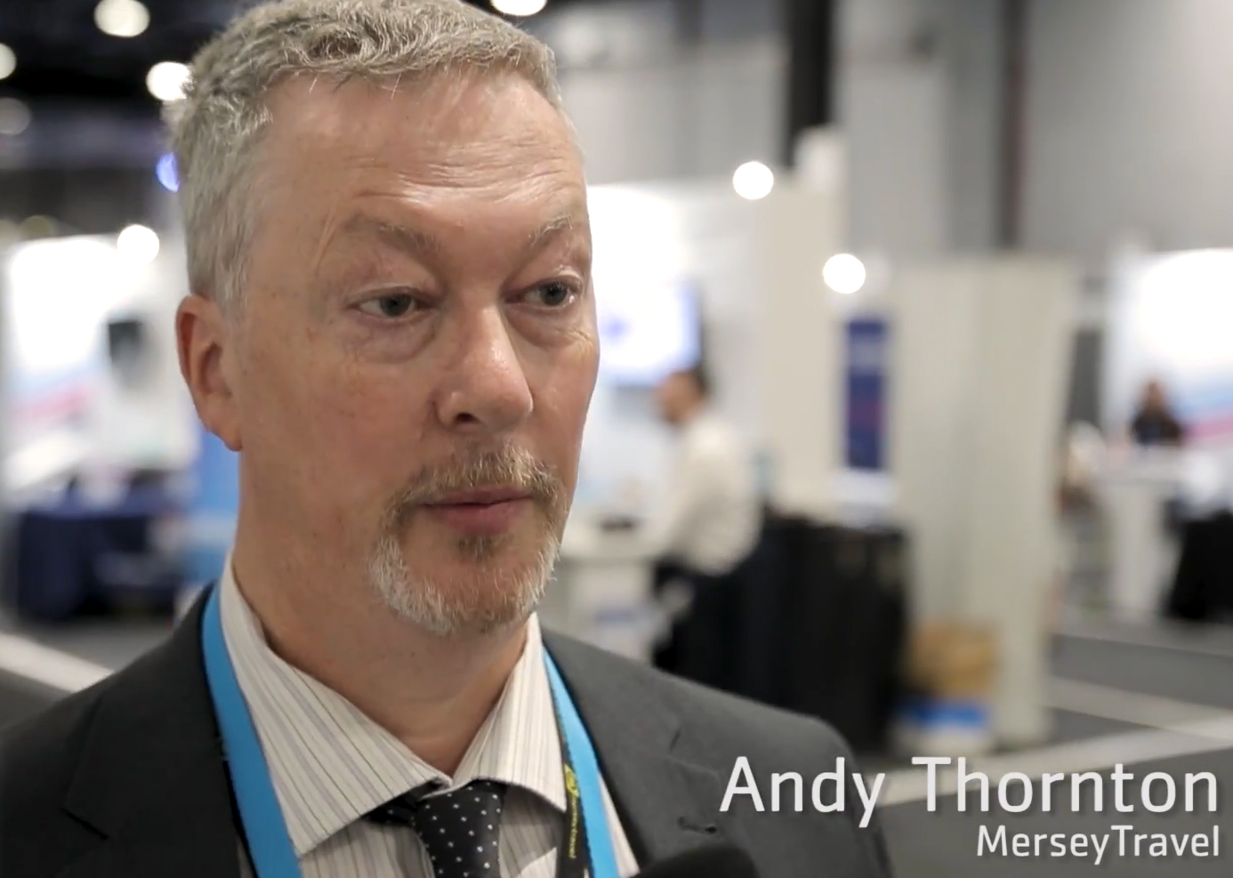 Andy: “It really makes you think about what you’re doing in a different way”