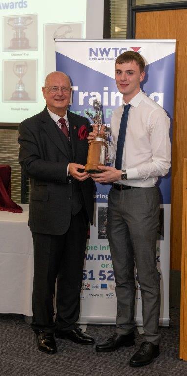 NWTC AWARDS EVENT CELEBRATES APPRENTICESHIP SUCCESS