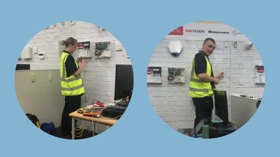 EFT apprentices smash regional heats at UK engineering competition