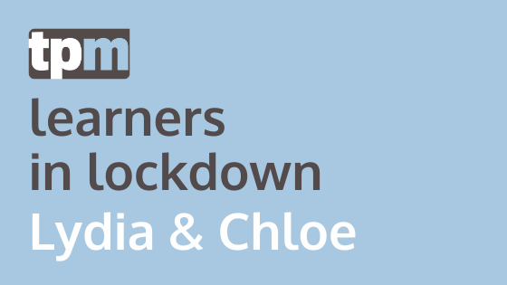 Learners in Lockdown