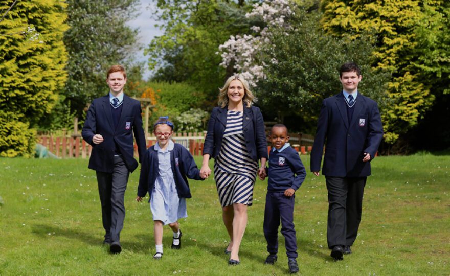 SEND SCHOOLS LEARN ABOUT APPRENTICESHIPS