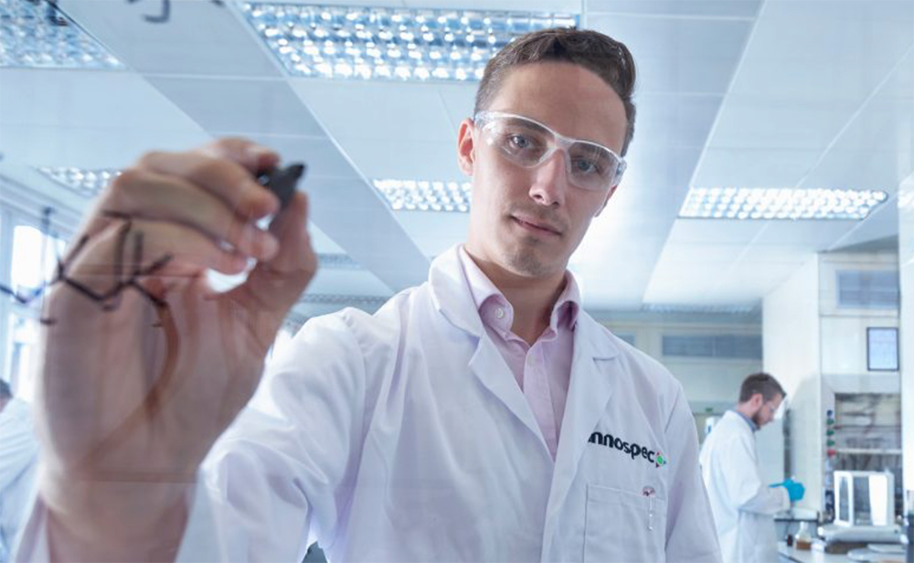 FROM CHEMISTRY TO CARPENTRY ￼￼￼