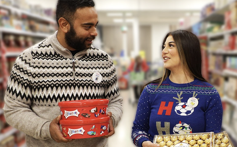 FESTIVE JOBS 2022 – TESCO IS WAITING TO HEAR FROM YOU AND EVERYONE IS WELCOME