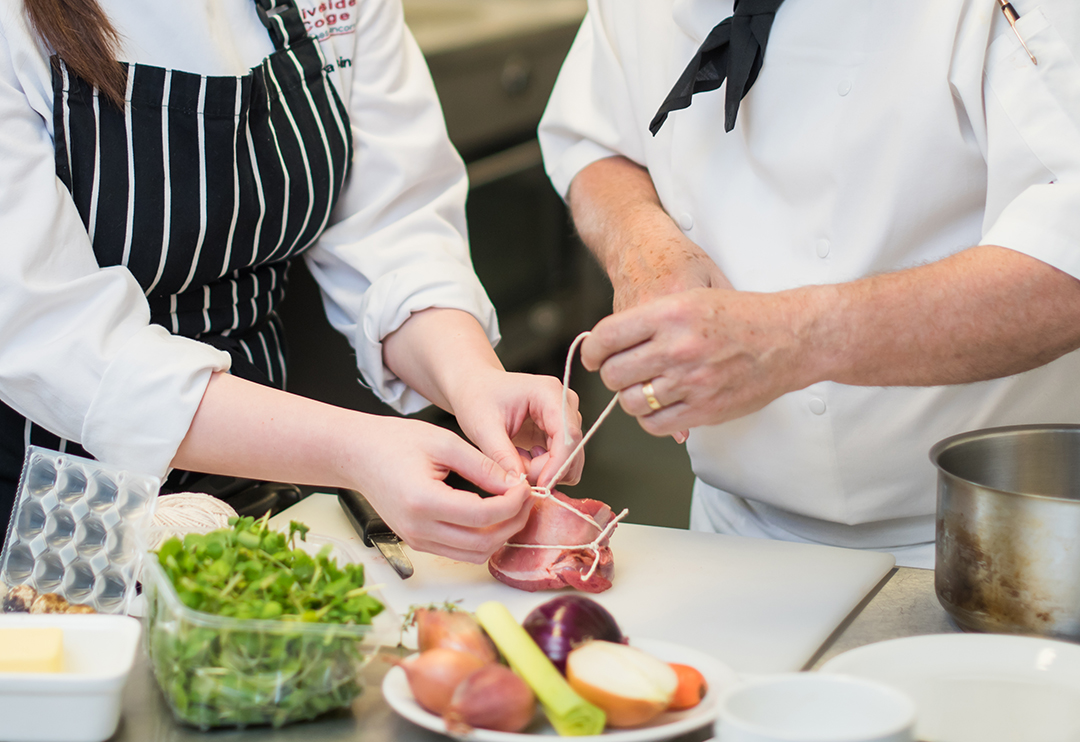 HOSPITALITY APPRENTICESHIPS – AN ATTRACTIVE PATHWAY FOR LEARNERS AT ALL STAGES