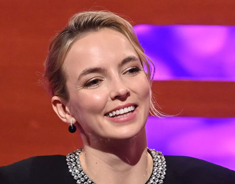 CAREERS OF THE FAMOUS: JODIE COMER