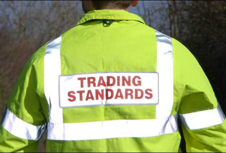 COULD YOU BE A TRADING STANDARDS PROFESSIONAL?