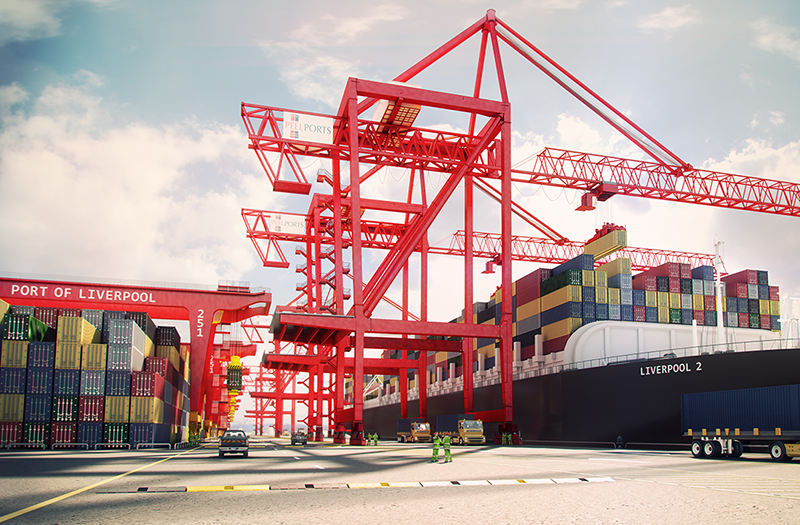 TAKE A LOOK AT THE MARITIME SECTOR FOR SOME GREAT OPPORTUNITIES IN 2023