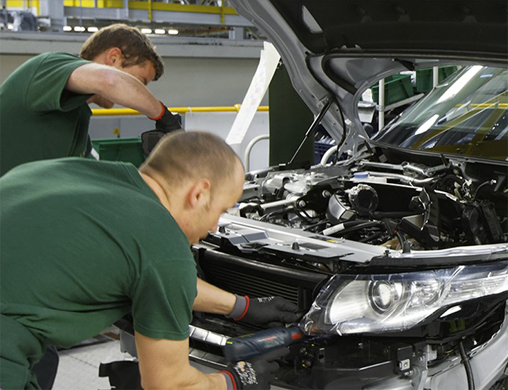 JAGUAR LAND ROVER ANNOUNCE 32 HALEWOOD APPRENTICESHIP OPPORTUNITIES!