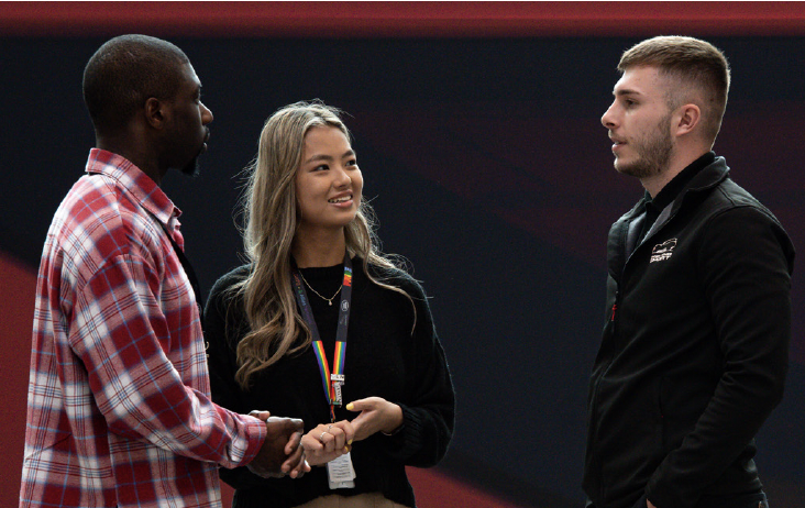 JAGUAR LAND ROVER HOST ‘INSPIRE ME’ APPRENTICESHIP EVENT