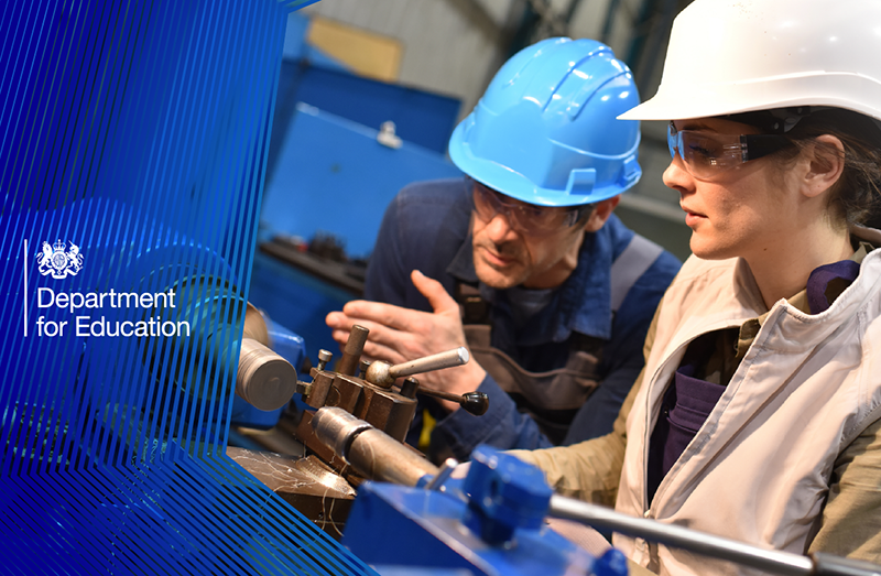 SKILLS BOOTCAMPS: £34 MILLION BOOST FOR CAREER TRAINING FOR ADULTS