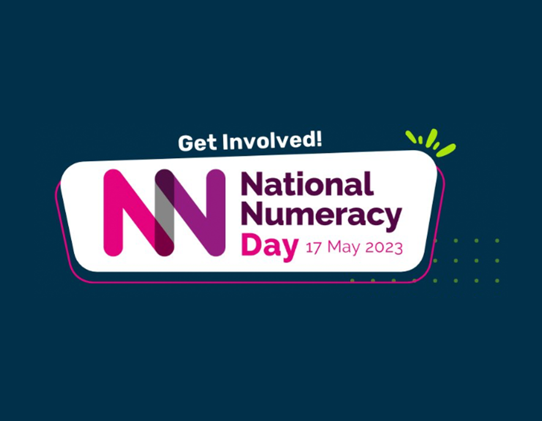 IT’S NATIONAL NUMERACY DAY