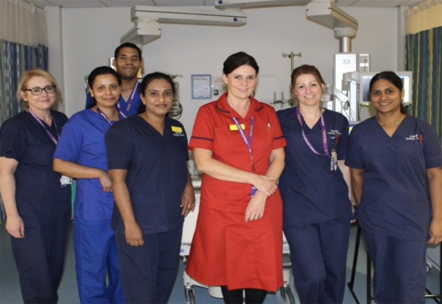 CLINICAL TRAINEESHIPS AVAILABLE AT LIVERPOOL HEART AND CHEST HOSPITAL