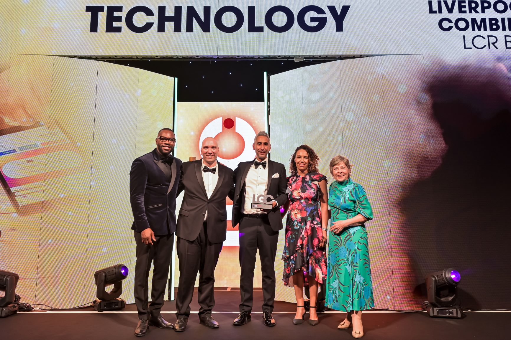 LIVERPOOL CITY REGION BEMORE PORTAL WINS TECHNOLOGY CATEGORY AT LGC AWARDS