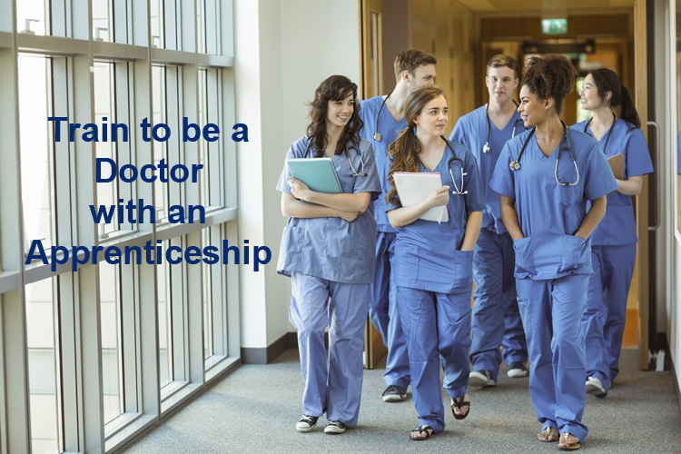WILL YOU TRAIN AS AN APPRENTICE DOCTOR THIS YEAR?