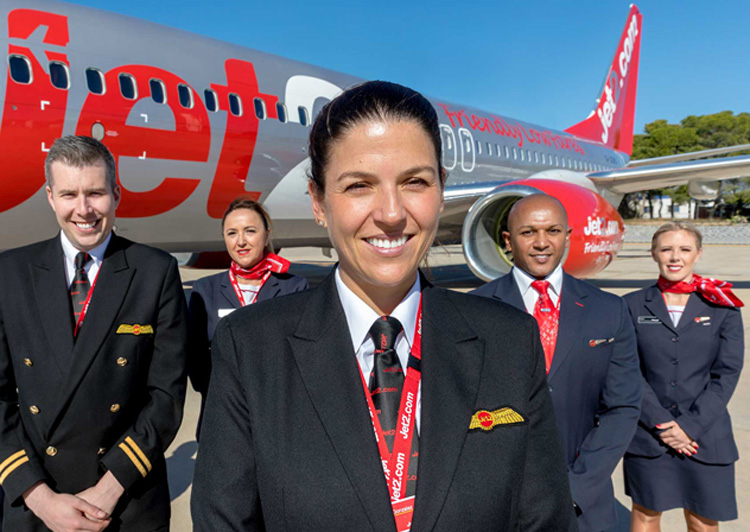 JET2 AND LIVERPOOL JOHN LENNON AIRPORT CREATE 200 JOBS