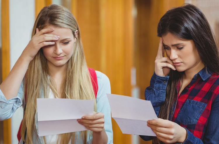 OH NO! MY A-LEVEL RESULTS ARE NOT WHAT I EXPECTED