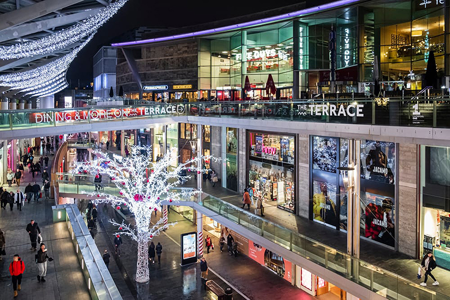 A UNIQUE OPPORTUNITY FOR RETAIL START-UPS AT LIVERPOOL ONE