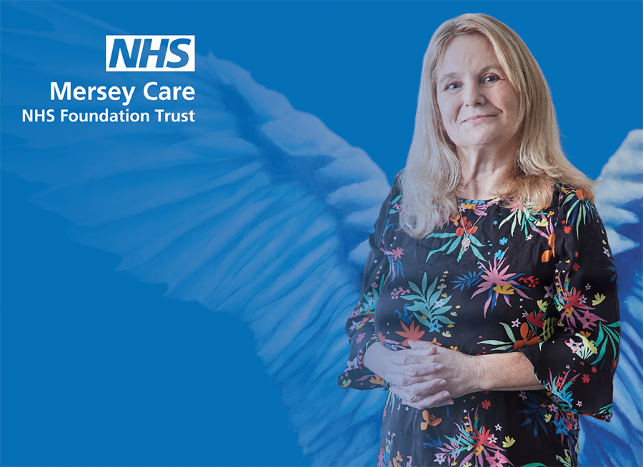 MAKE A DIFFERENCE TO A YOUNG PERSON’S LIFE AT MERSEY CARE