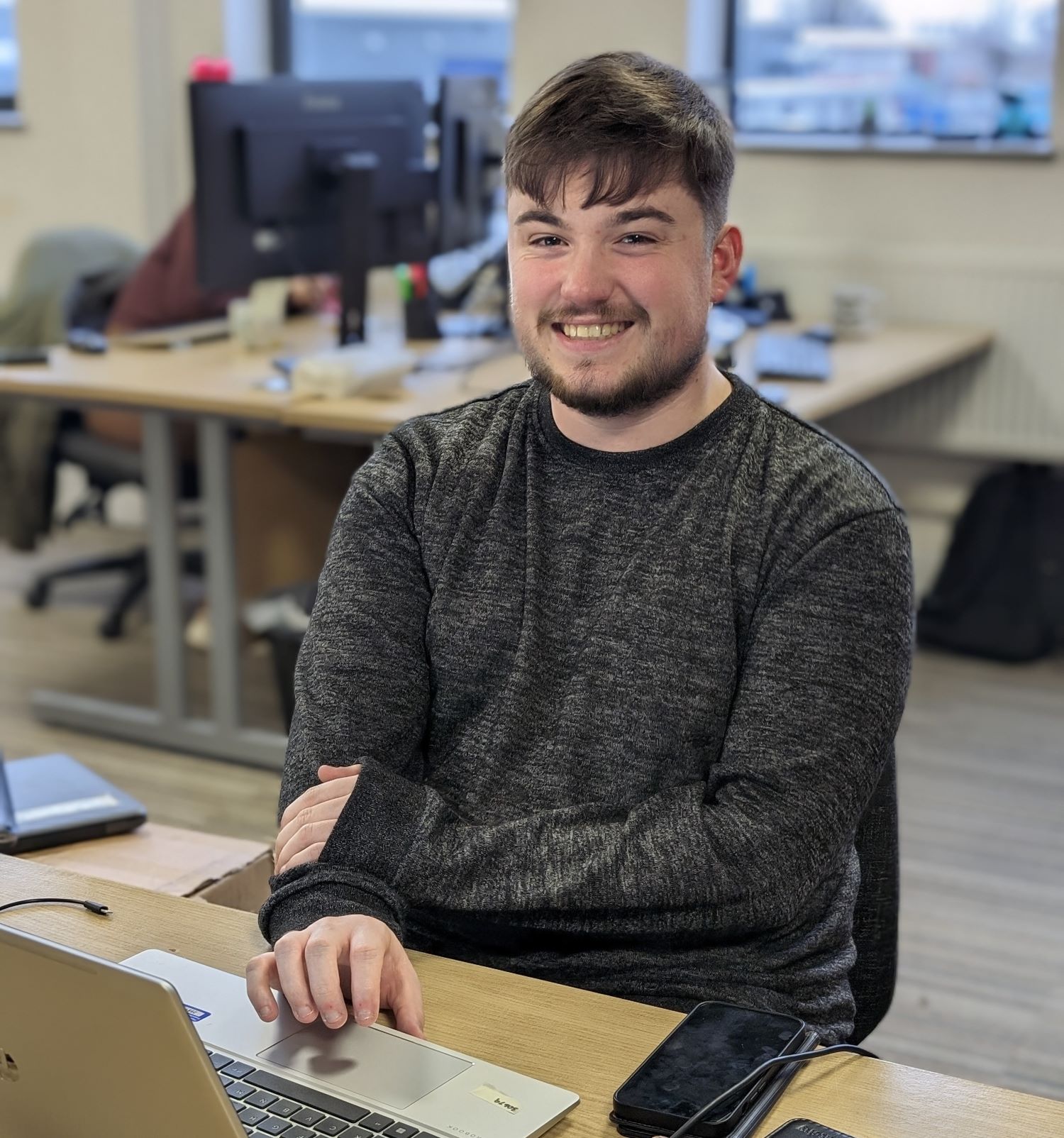 WIRRAL CHARITY ‘AUTISM TOGETHER’ CHAMPIONS IT APPRENTICESHIPS