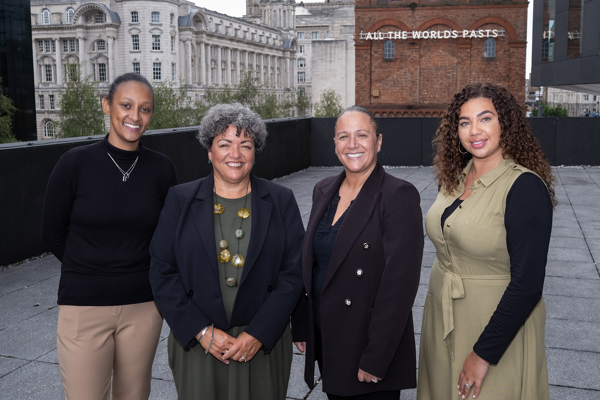 MAYOR STEVE ROTHERAM OFFICIALLY LAUNCHES £2.3M RACE EQUALITY HUB FOR THE LIVERPOOL CITY REGION