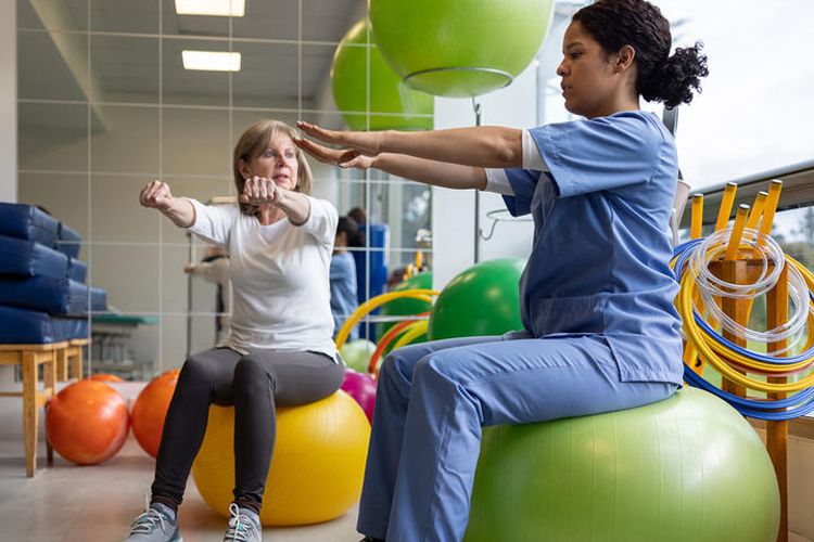 ROBOT BEATING CAREERS: OCCUPATIONAL THERAPIST