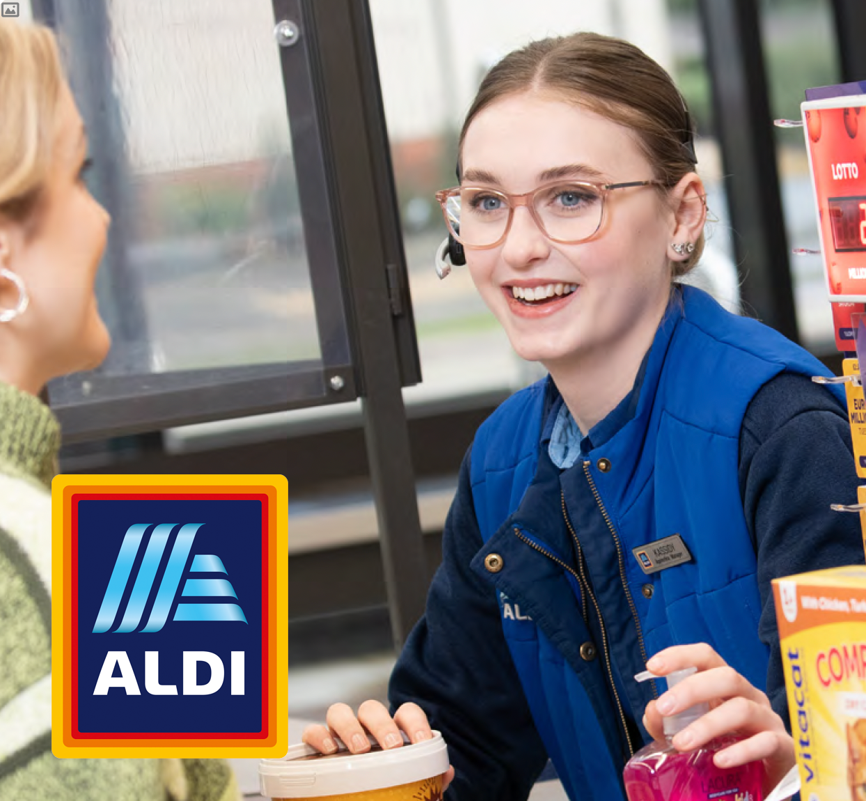 FURTHER ALDI STORE APPRENTICESHIP OPPORTUNITIES AVAILABLE ACROSS THE LCR