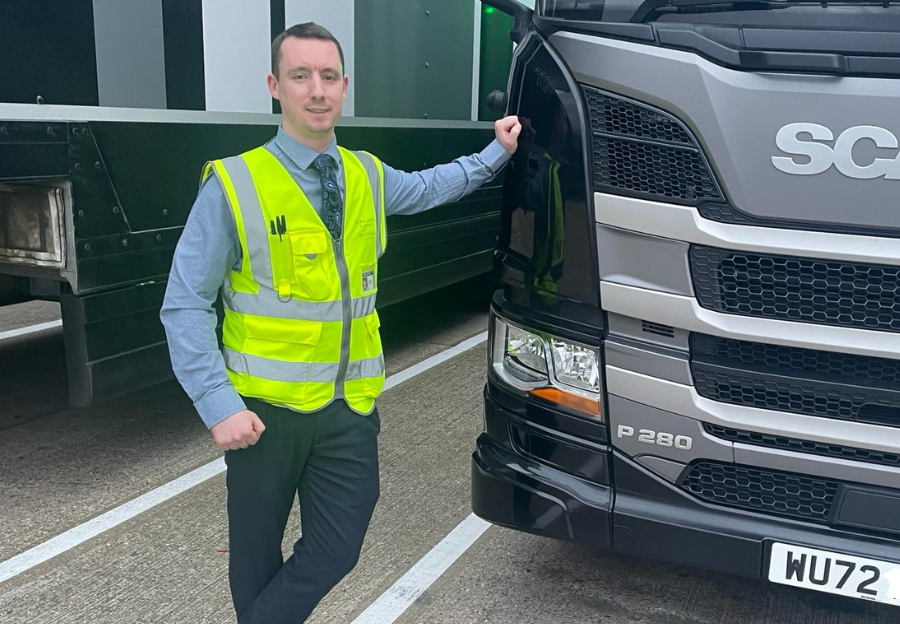 LOGISTICS DELIVERS GREAT CAREER PROSPECTS