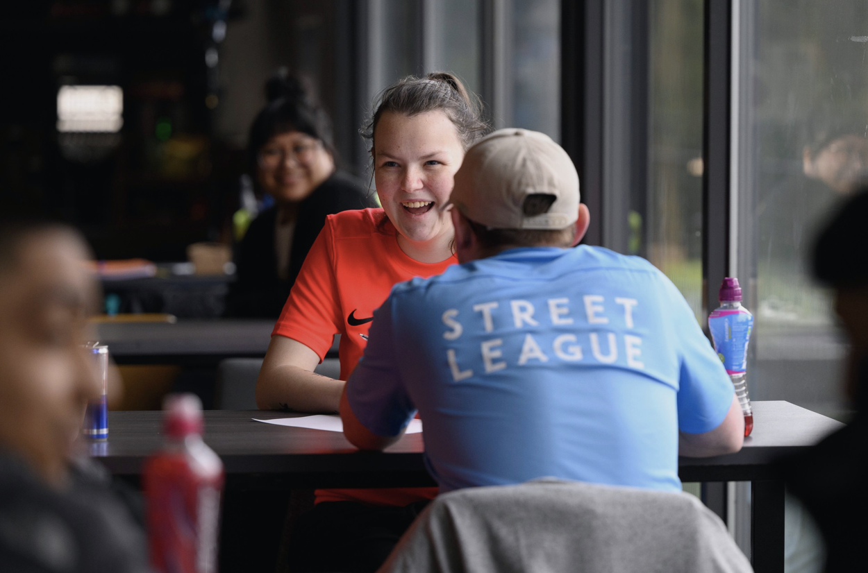 STREET LEAGUE ANNOUNCE NEW WOMEN’S EMPOWERMENT PROGRAMME