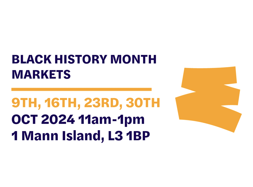 Black history months markets dates and times