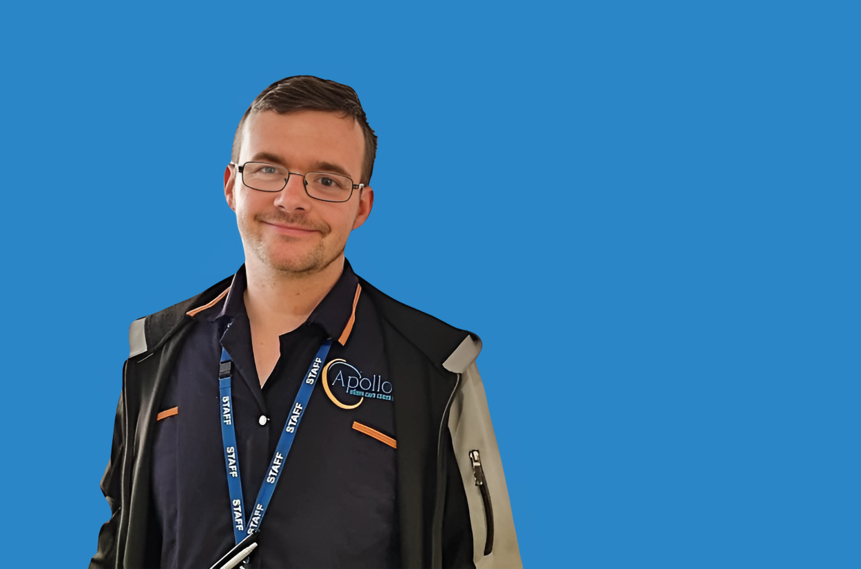 DARREN PROVES ADULT SOCIAL CARE IS A PROMISING PROFESSION