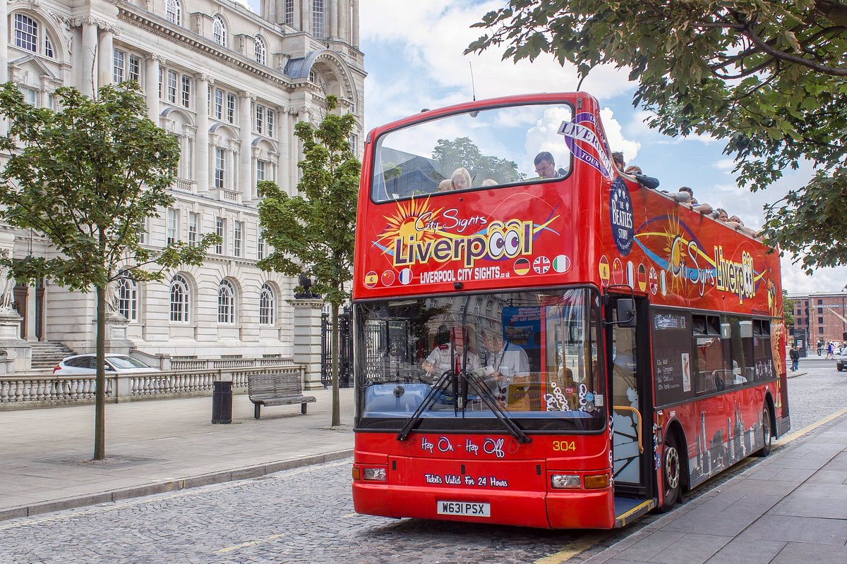 BEHIND THE SCENES OF THE WORLD’S BEST BUS TOUR