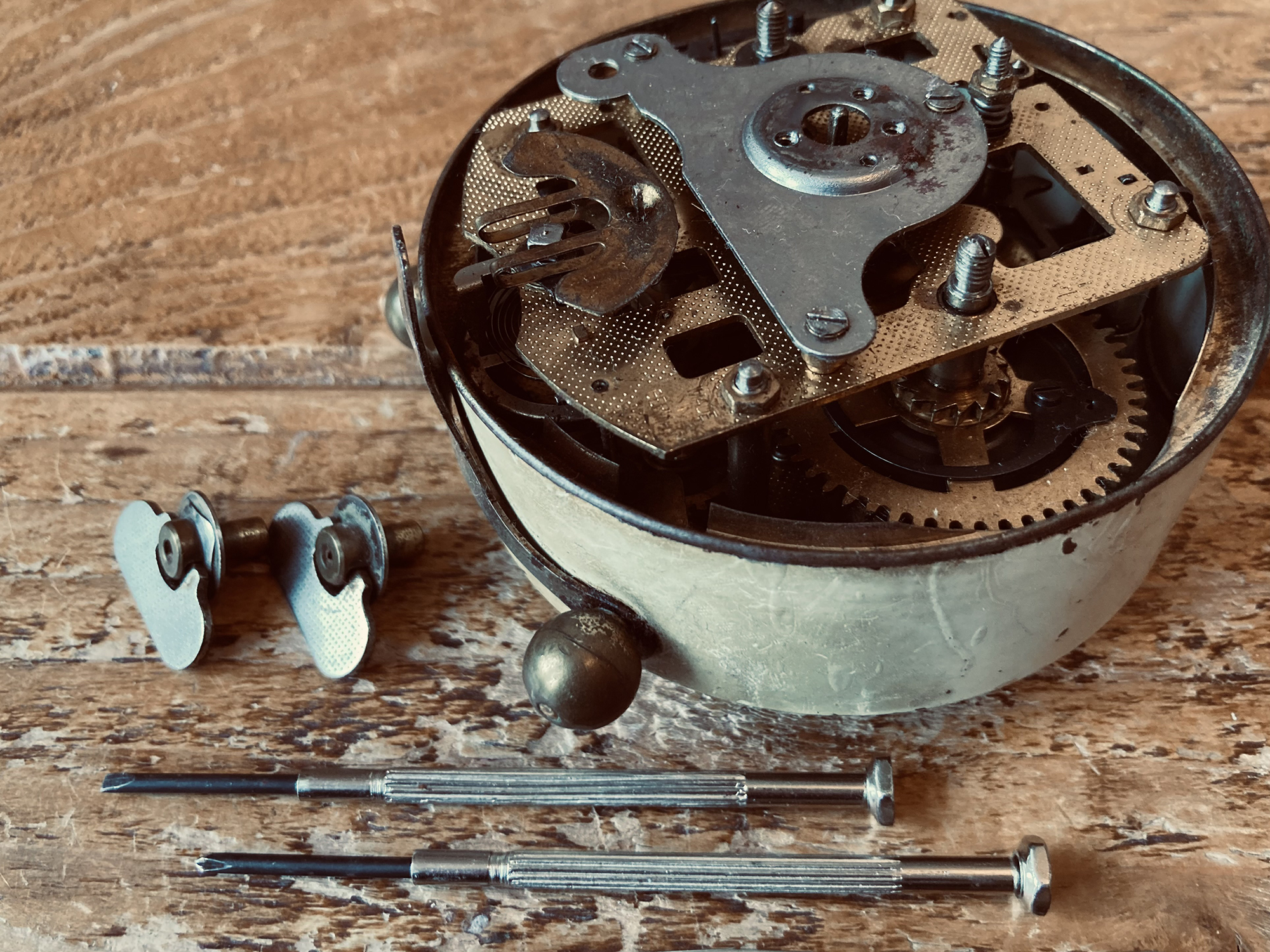 OFF THE BEATEN TRACK: SEVEN UNUSUAL APPRENTICESHIPS