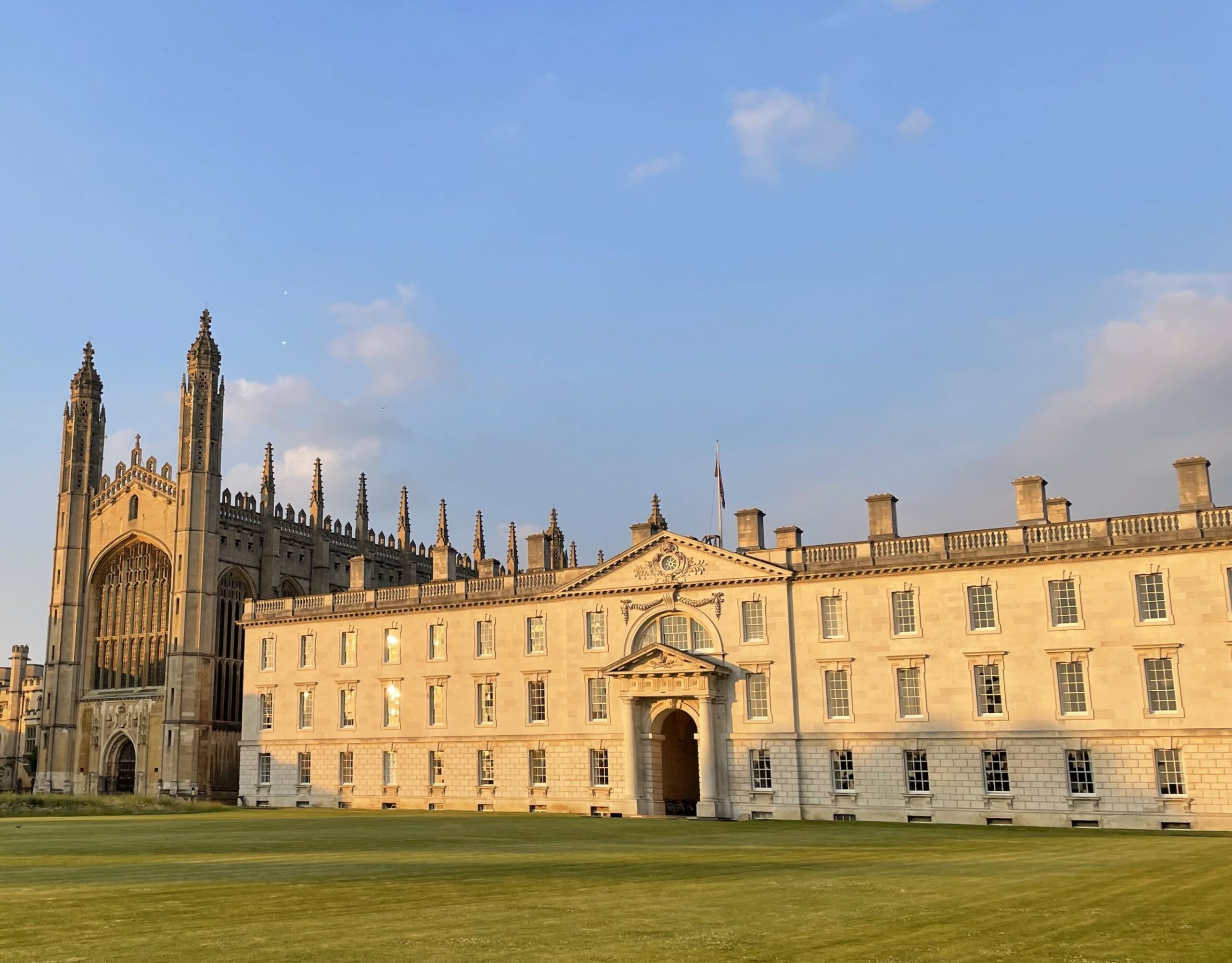 APPLYING TO OXFORD OR CAMBRIDGE