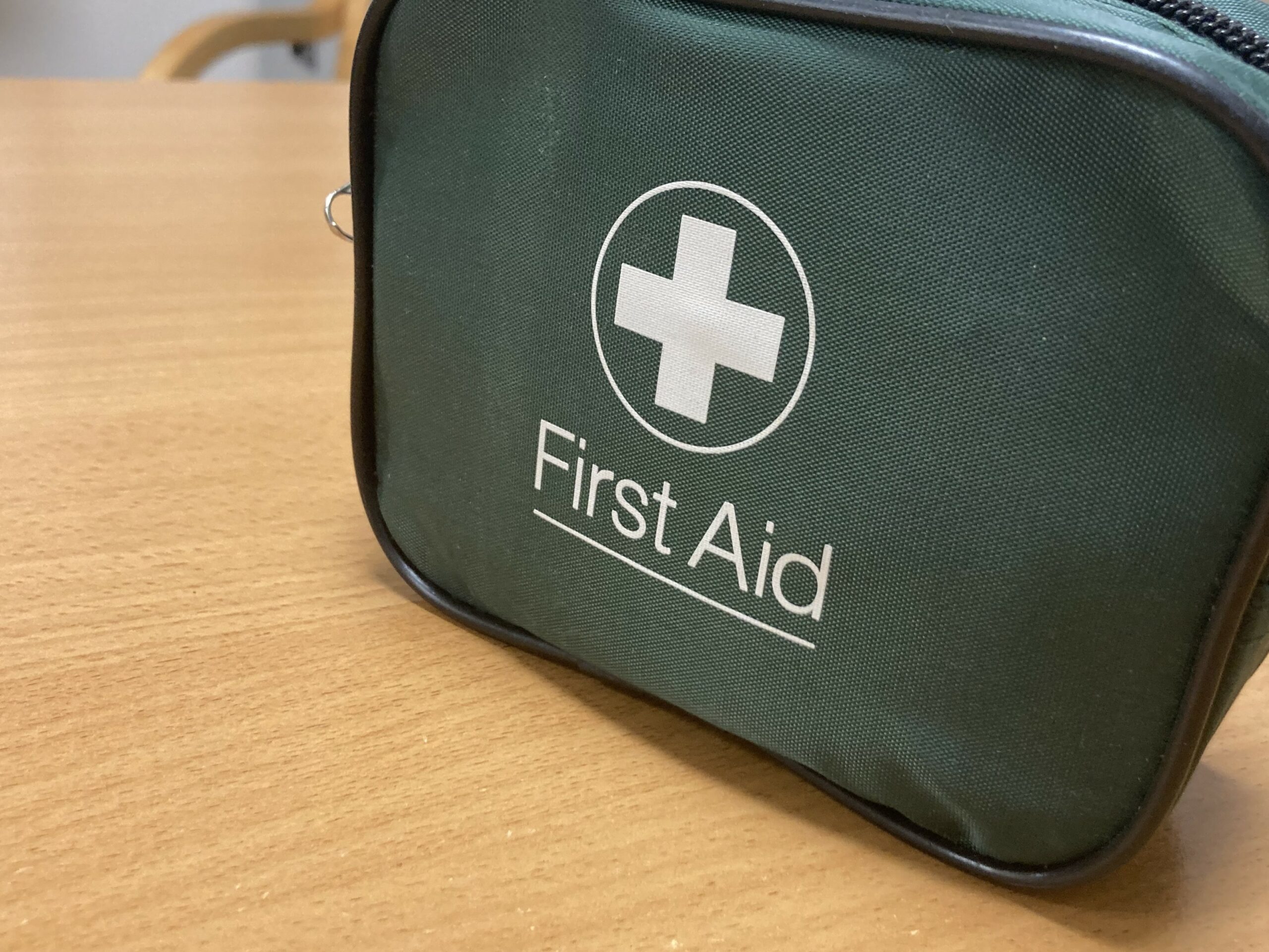 BOOST YOUR CAREER & CV WITH FIRST-AID SKILLS