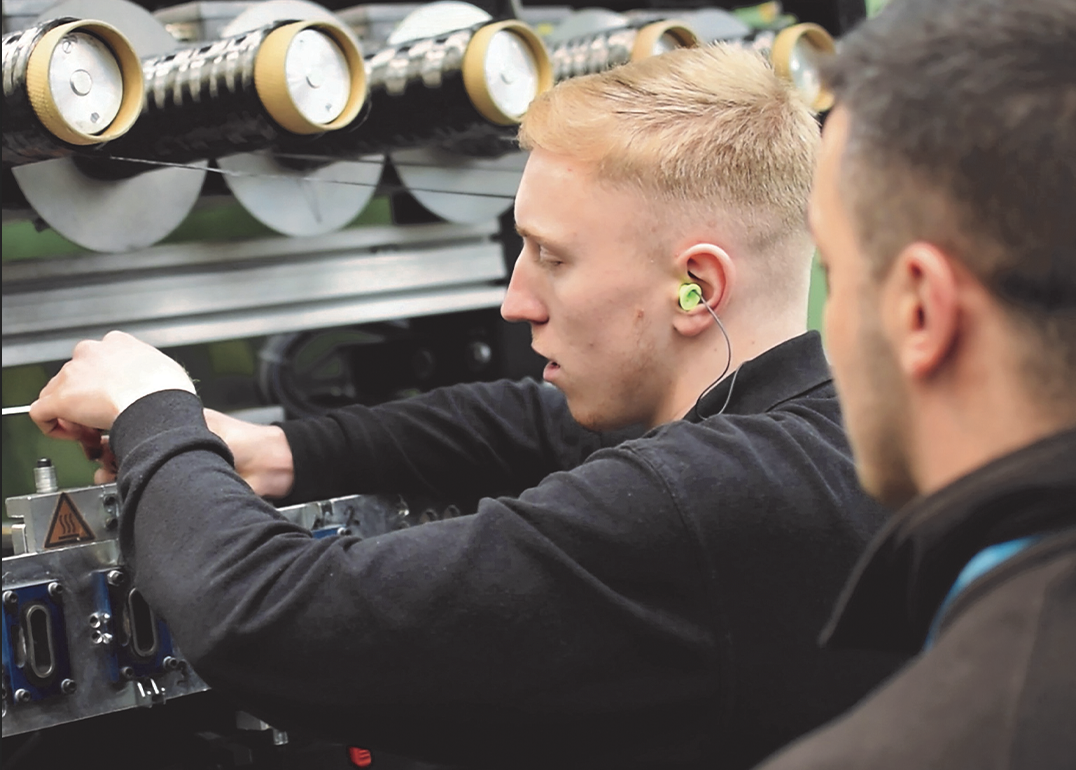 THE ROLE OF AN APPRENTICESHIP PROVIDER 