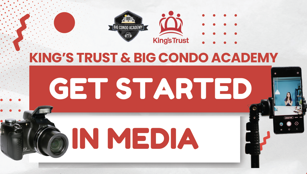 GET STARTED IN MEDIA