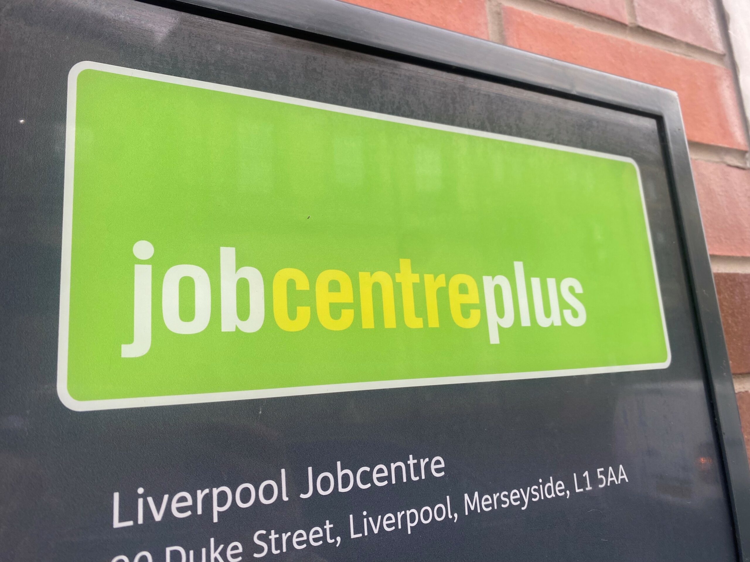 TAPPING INTO JOBCENTRE PLUS