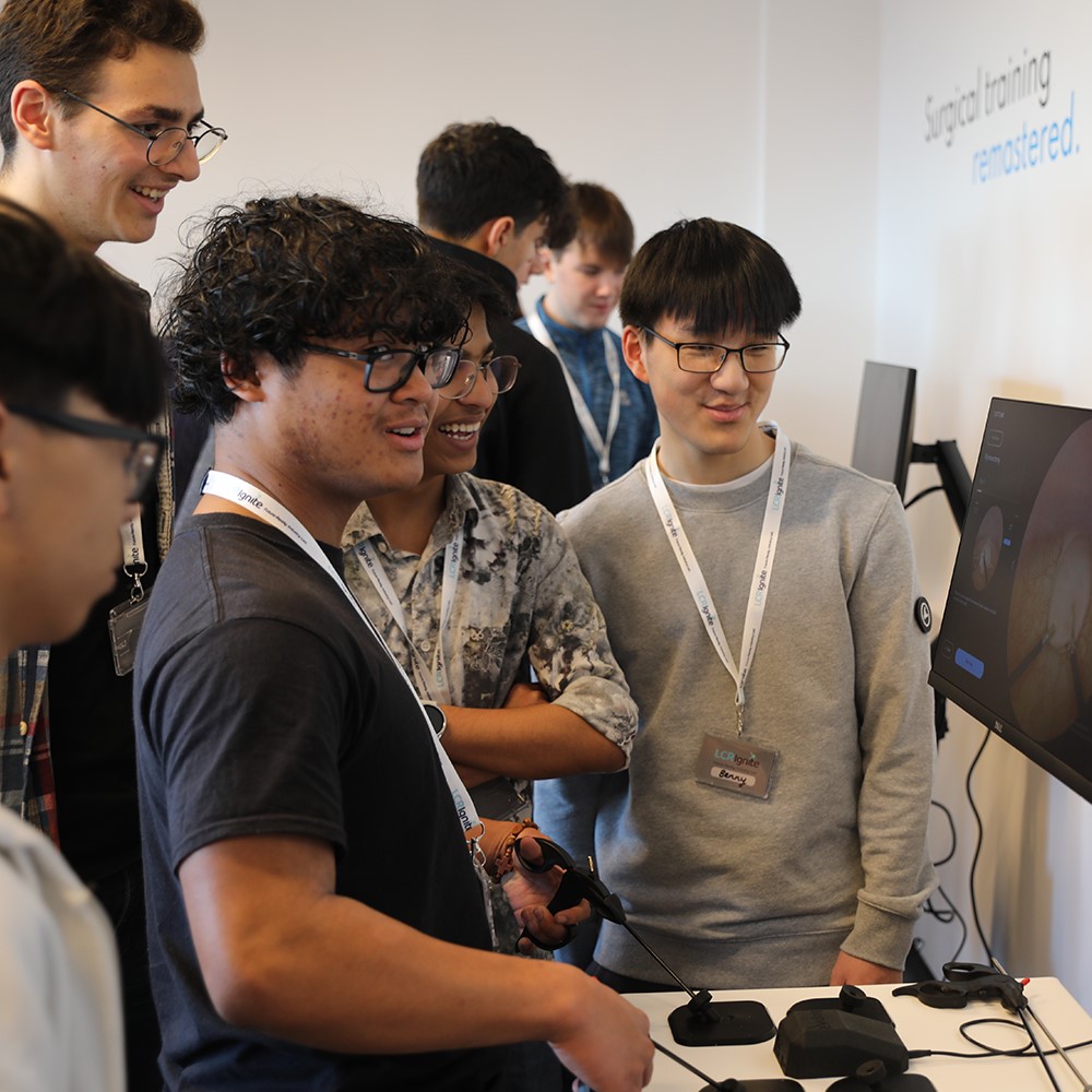 LIFE SCIENCE SKILLS FOR LOCAL YOUNG PEOPLE