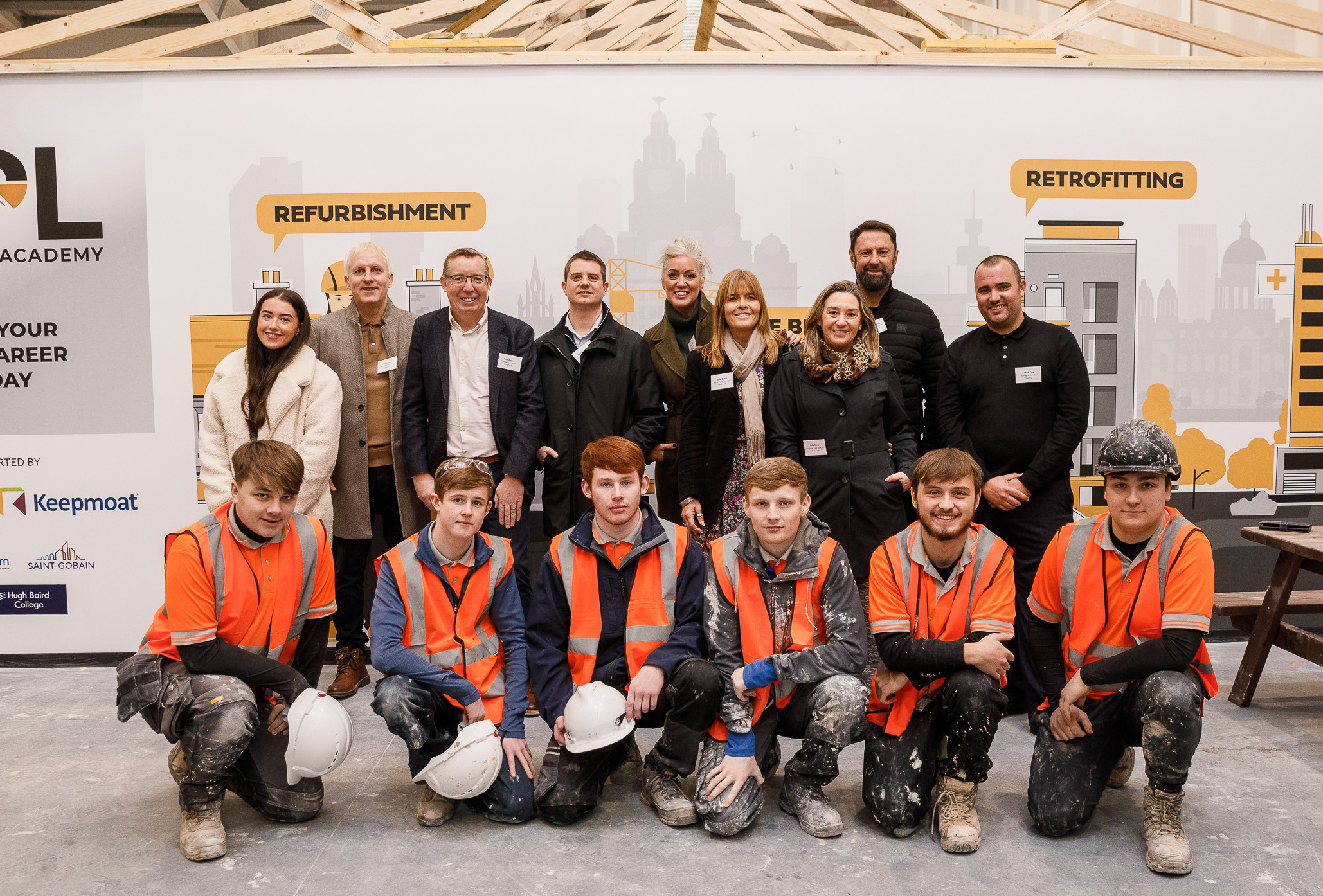 SECURING THE FUTURE OF CONSTRUCTION SKILLS
