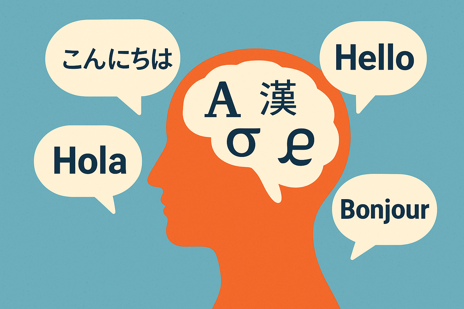 THE POWER OF LANGUAGE SKILLS